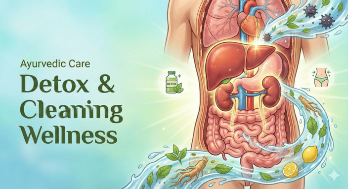 Detox & Cleaning Wellness