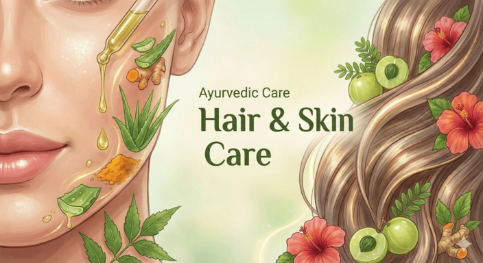 Hair & Skin Care