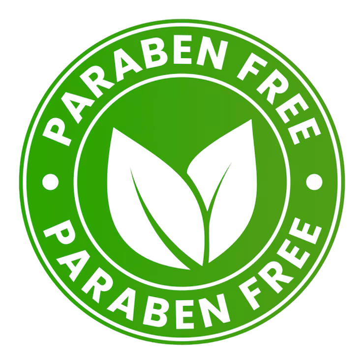 Paraben Free