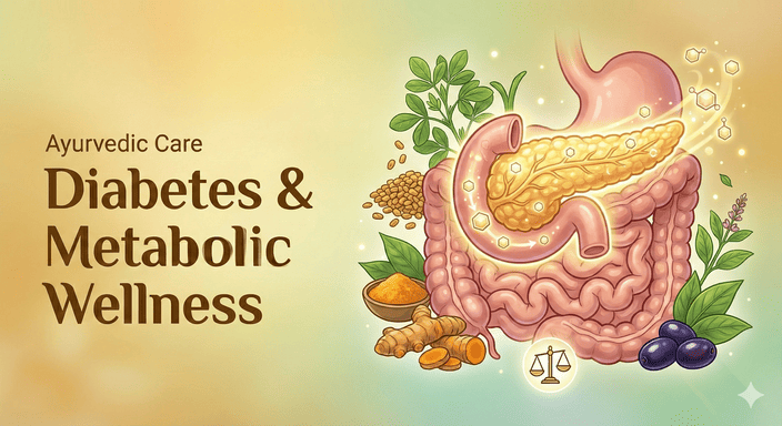 Diabetes & Metabolic Wellness